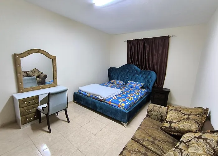Rooms Opposite Mega Mall In Telephone Shops Roundabout Flat No 203