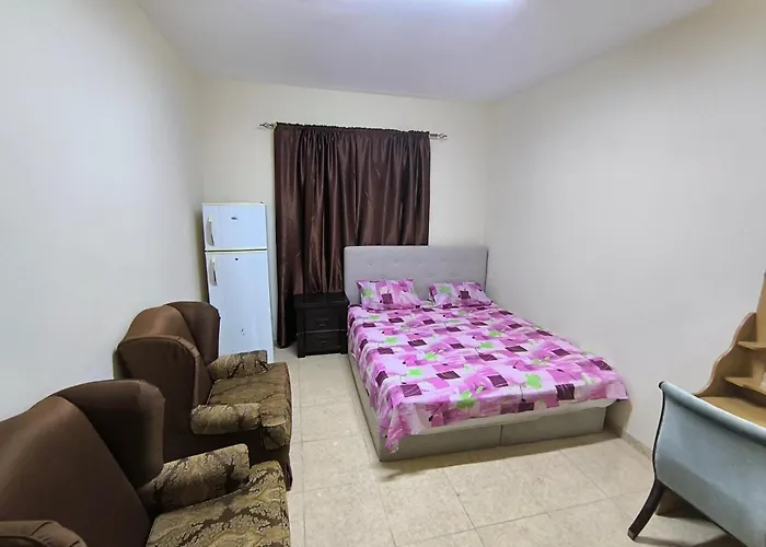 Rooms Opposite Mega Mall In Telephone Shops Roundabout Flat No 203