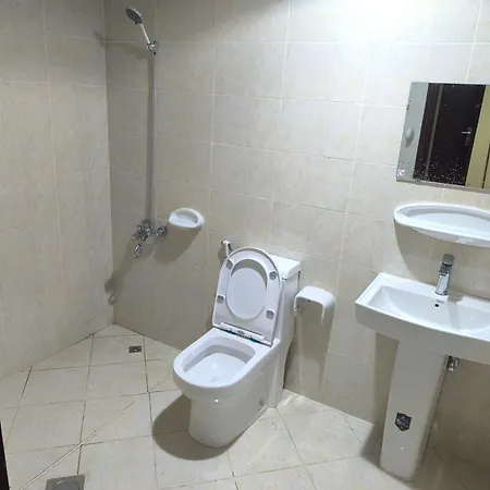 Rooms Opposite Mega Mall In Telephone Shops Roundabout Flat No 203 Charjah Extérieur photo