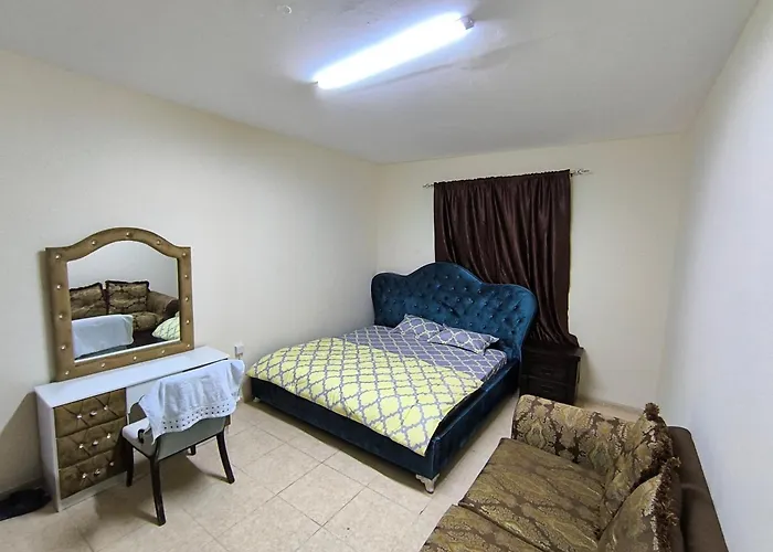 Rooms Opposite Mega Mall In Telephone Shops Roundabout Flat No 203