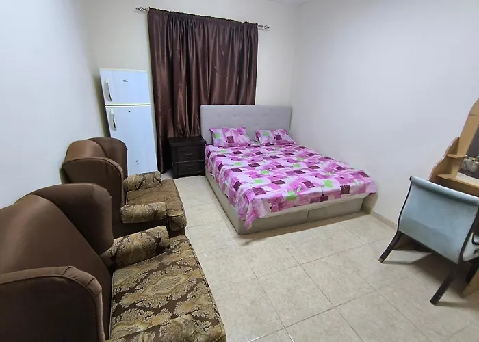 Rooms Opposite Mega Mall In Telephone Shops Roundabout Flat No 203