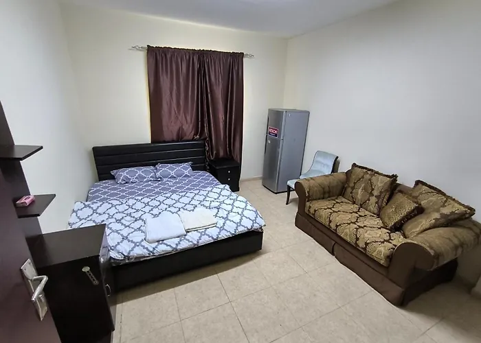 Rooms Opposite Mega Mall In Telephone Shops Roundabout Flat No 203
