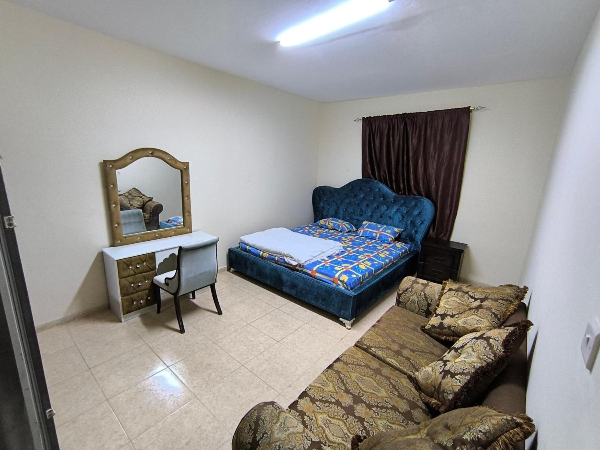 Séjour chez l'habitant Opposite Mega Mall In Telephone Shops Roundabout Flat No 203 Charjah